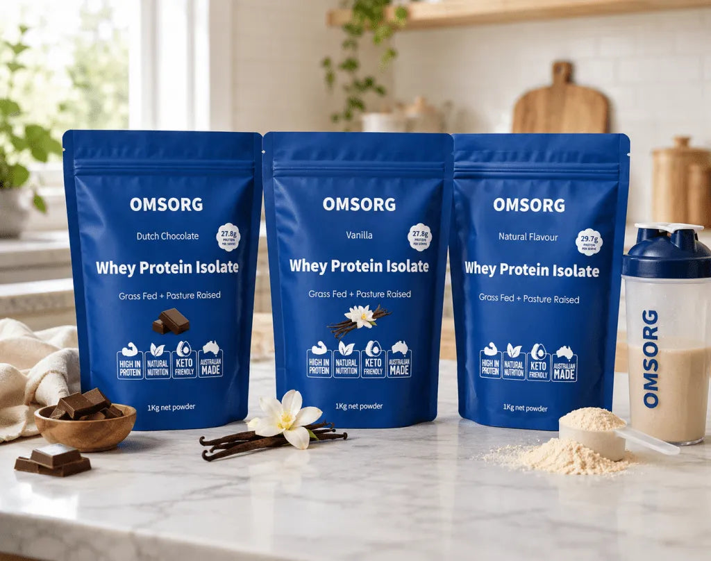 Whey Protein Isolate: Benefits, How to Use It, and Why It’s One of the Best Protein Supplements