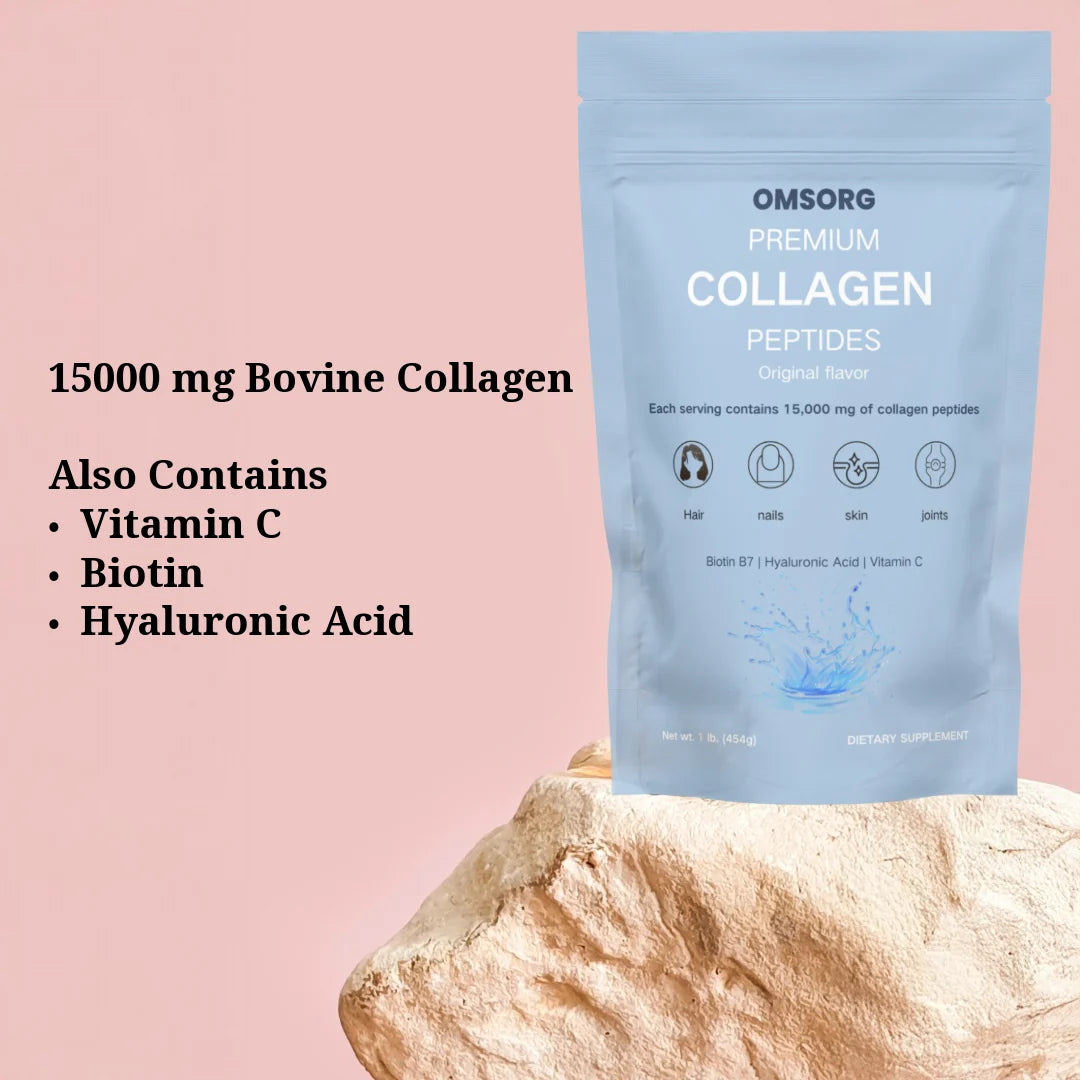 Collagen Powder - 454g | Halal | Keto