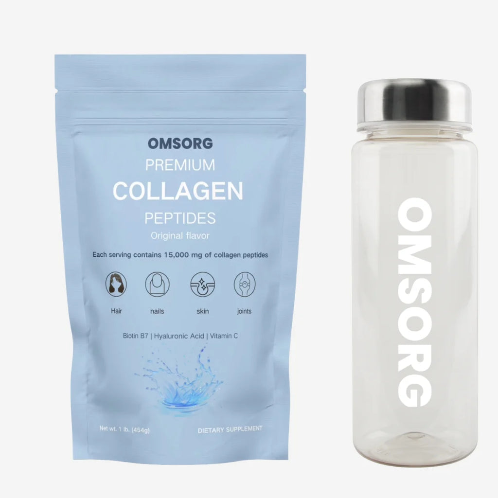 Collagen Powder - 454g | Halal | Keto
