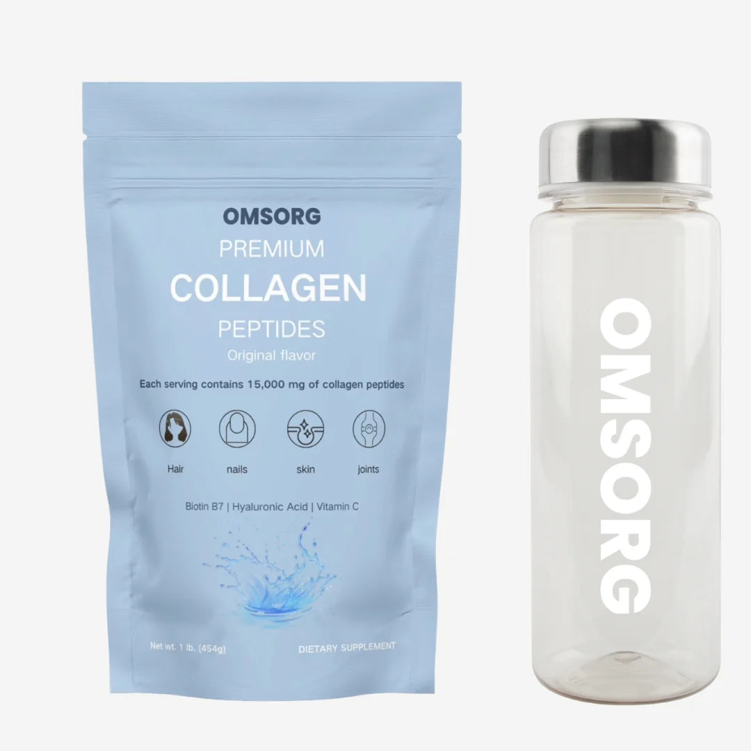 Collagen Powder - 454g | Halal | Keto