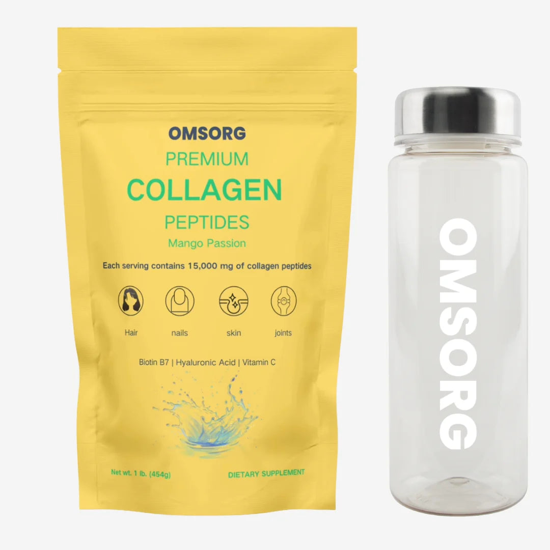 Collagen Powder - 454g | Halal | Keto