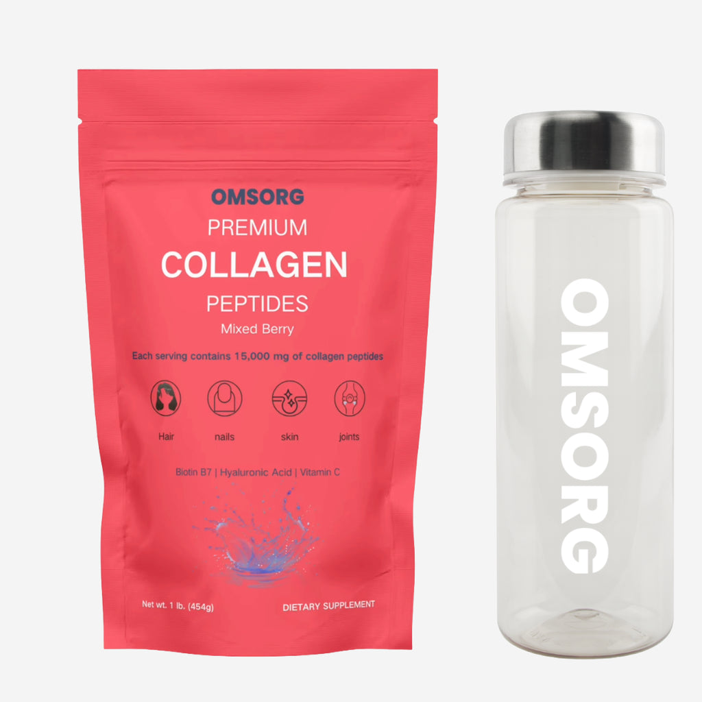 454g Mixed Berry Collagen dietary supplement