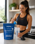 Whey Protein Isolate  1KG