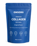 Collagen Powder, 500g, Type I & III Unflavoured, Halal & Kosher