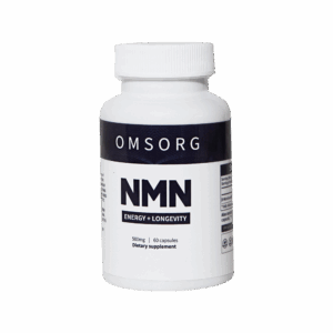 NMN Capsule for NAD+ (500mg X 60)