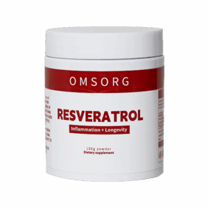 Pure Resveratrol 100g Powder for DNA Repair