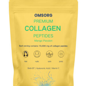Mango Passion Collagen Powder 454g