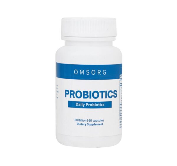Daily Prebiotics + Probiotics