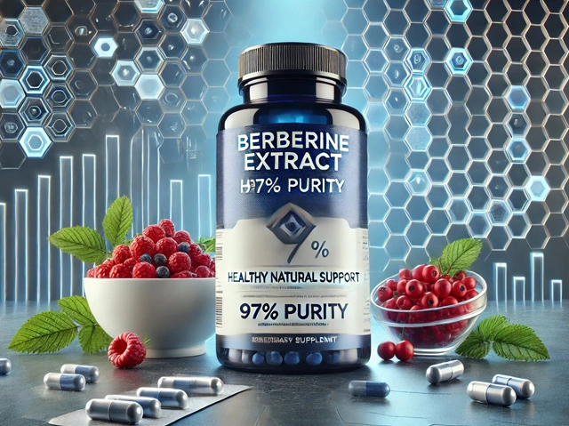 The Science Behind Berberine and Its Benefits