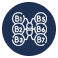 Vitamin B1, B5, B6, B7