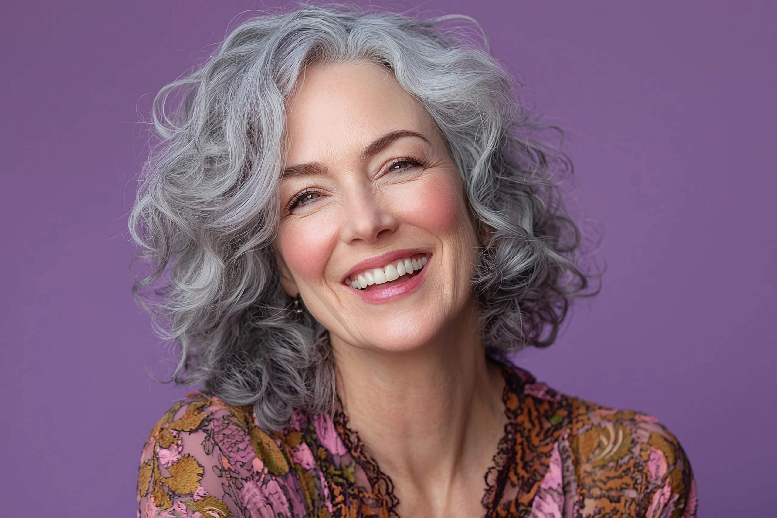 Aging Gracefully: How Women Age Differently Than Men—and What Helps