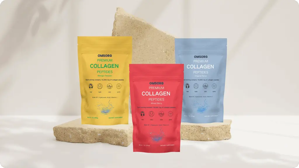 The Glow Catalyst: How Vitamin C Supercharges Collagen Absorption